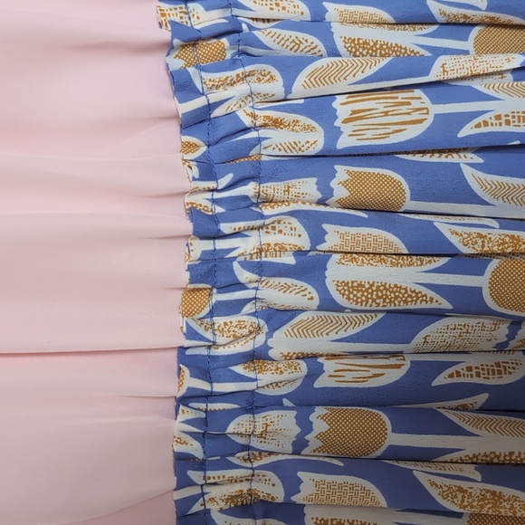 💜SWEET DRESS FROM MAISON JULES NWOT - Picture 6 of 12